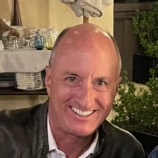 Beau Giannini, founder of Sinomark